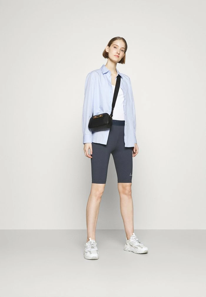 Budget 🛒 HUGO NAKAME - Short - Dark Blue 👍 2 Budget 🛒 HUGO NAKAME - Short - Dark Blue 👍 – Image 2