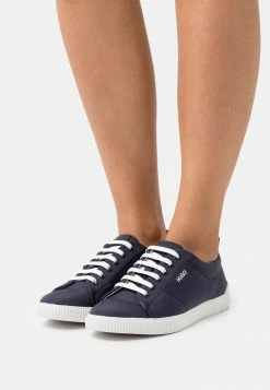 Le moins cher 😀 HUGO TENN - Baskets Basses - Dark Blue 😀