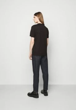 Top 10 🔔 HUGO DOLIVE - T-shirt Imprimé - Black 😉 -HUGO Sales 7944961a4af249b48157cb4966bbd0a1