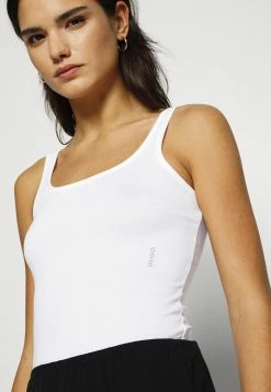 Promo 🤩 HUGO TWIN VEST 2PACK - Caraco - White 👏 -HUGO Sales 7948d019c4324637bd1503ab1577ffb8