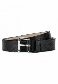 Nouveau ⌛ HUGO MAYFAIR - Ceinture - Black 🔥 -HUGO Sales 79d083609eeb4d92b97bd3e11f598019