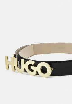 De gros 🎉 HUGO ZULA - Ceinture - Black 🔔 -HUGO Sales 79d992b4776b4cda922e6b991bfa176a