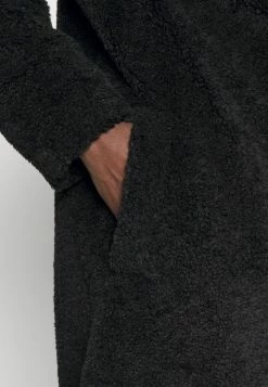 Nouveau ⌛ HUGO MERLON - Manteau Classique - Black 😀 -HUGO Sales 79f22c7b268b48b2aed88eb63f53ab34