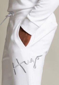 Meilleur prix 🔔 HUGO DARTINI - Pantalon De Survêtement - White 🛒 -HUGO Sales 79f2ff5d181745228353a775fbfd15c9