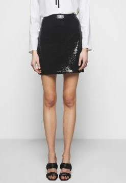 Les meilleures critiques de 😉 HUGO ROMMIE - Minijupe - Black ⭐