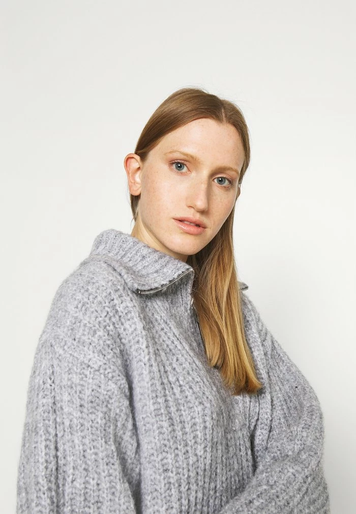 Les meilleures critiques de 💯 HUGO STEVETTA - Pullover - Medium Grey 🤩 4 Les meilleures critiques de 💯 HUGO STEVETTA - Pullover - Medium Grey 🤩 – Image 4