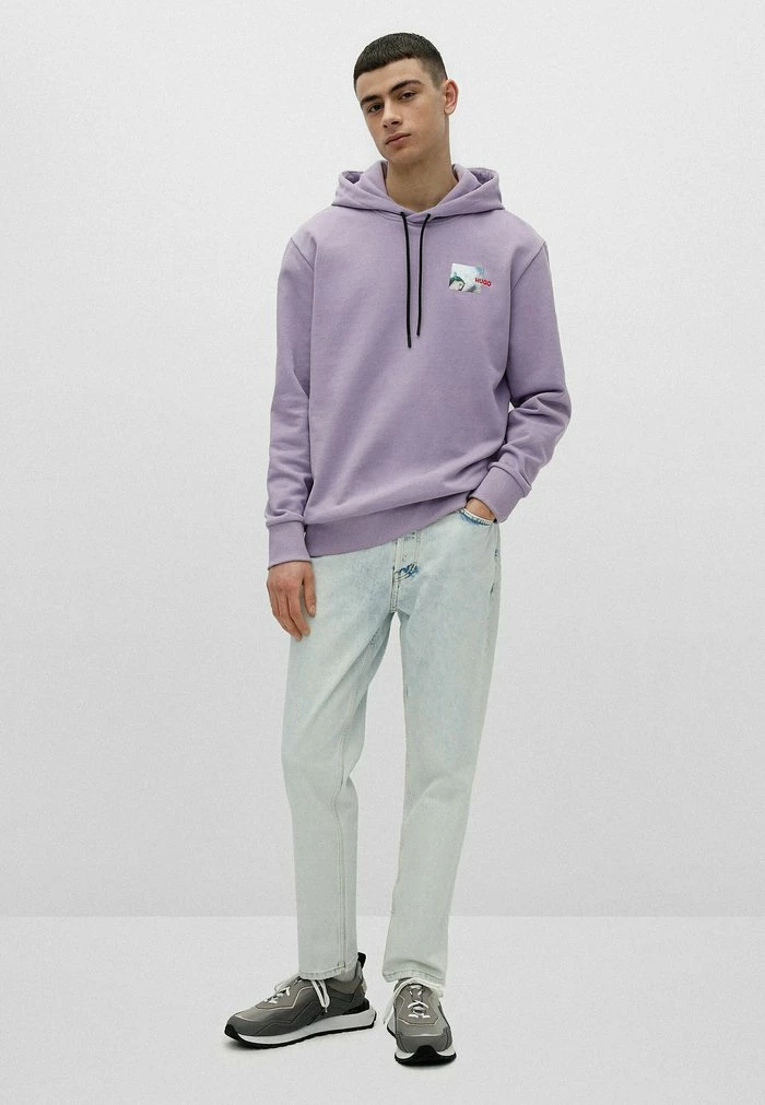 Meilleur prix ⭐ HUGO 👖 Jeans Fuselé - Light Blue 👏 2 Meilleur prix ⭐ HUGO 👖 Jeans Fuselé - Light Blue 👏 – Image 2