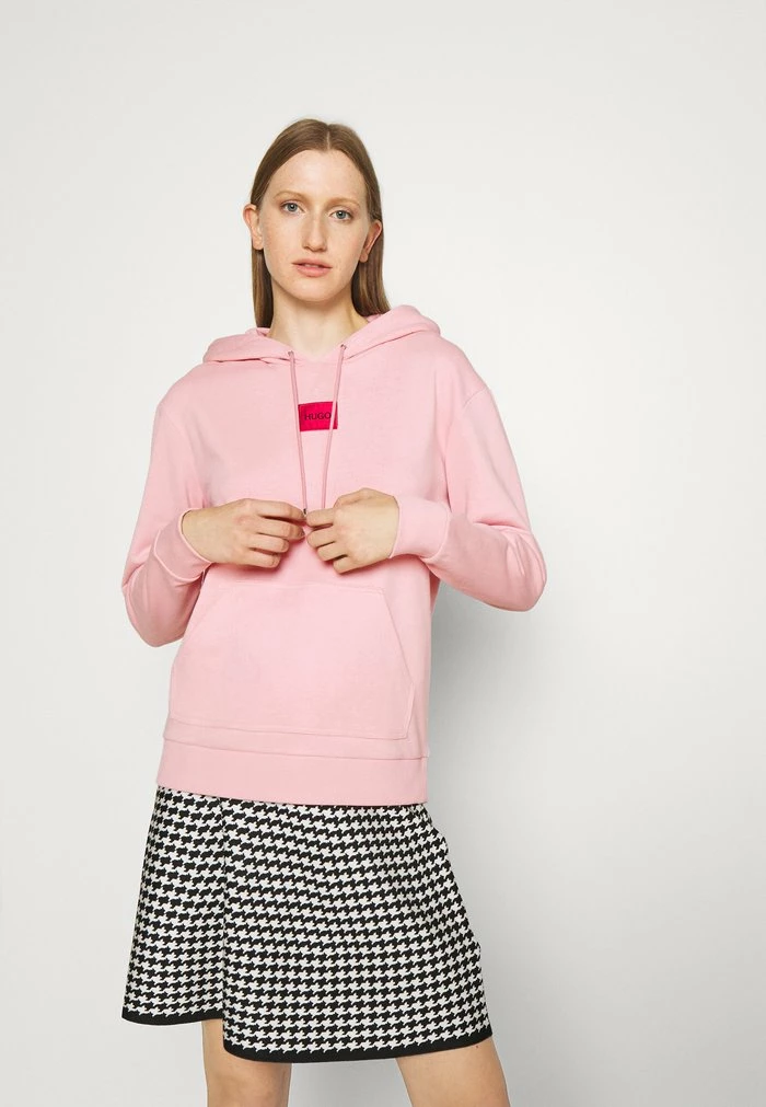 Meilleur prix 🤩 HUGO DASARA RED LABEL - Sweat à Capuche - Light/pastel Pink 🛒 1 Meilleur prix 🤩 HUGO DASARA RED LABEL - Sweat à Capuche - Light/pastel Pink 🛒