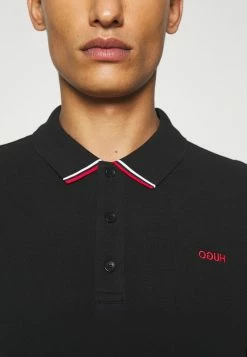 Coupon ⭐ HUGO DONOL - Polo - Black ⌛ 9 Coupon ⭐ HUGO DONOL - Polo - Black ⌛ -HUGO Sales 7adfefd819b84dcf8b8bbc432d013bf9