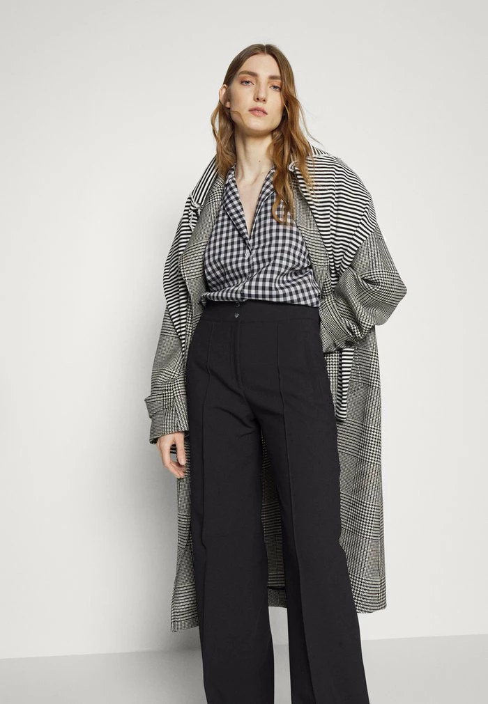 Coupon 💯 HUGO HEVOSA - Pantalon Classique - Black 👏 5 Coupon 💯 HUGO HEVOSA - Pantalon Classique - Black 👏 – Image 5