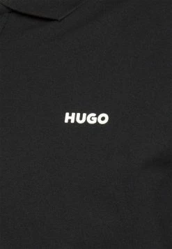 Budget 🎁 HUGO DINOS - Polo - Black 🔥 -HUGO Sales 7b33dddf267142b7ada7822f330012a0