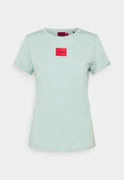 Offres 😀 HUGO THE SLIMTEE - T-shirt Imprimé - Light/pastel Green 😉 9 Offres 😀 HUGO THE SLIMTEE - T-shirt Imprimé - Light/pastel Green 😉 -HUGO Sales 7b62dc1c381049ffaa6573ae7e4621e4
