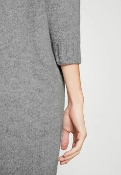 Promo ⌛ HUGO SOSON - Robe Pull - Medium Grey ✔️ -HUGO Sales 7b751e564b594cb69d16aad06fc86fd6