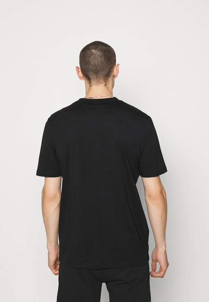 Top 10 ❤️ HUGO DOLDPLAY - T-shirt Imprimé - Black ⌛ 3 Top 10 ❤️ HUGO DOLDPLAY - T-shirt Imprimé - Black ⌛ – Image 3