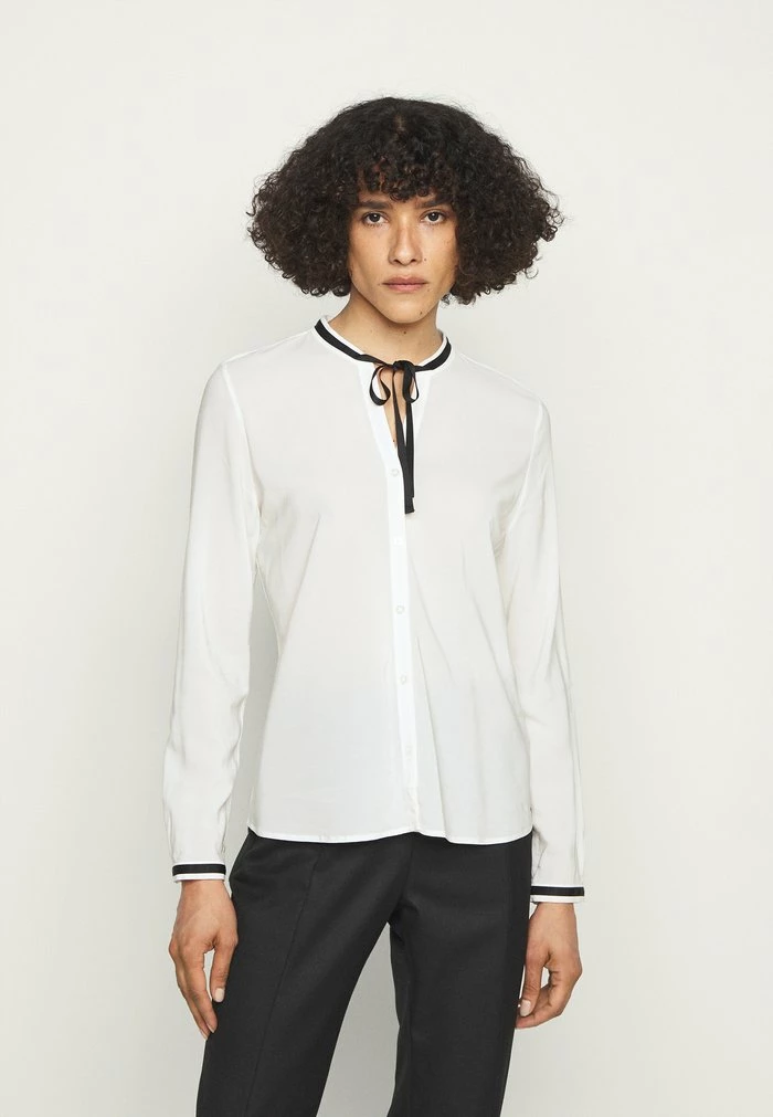 Budget 🌟 HUGO ESHIMA - Blouse - Natural 😍 1 Budget 🌟 HUGO ESHIMA - Blouse - Natural 😍