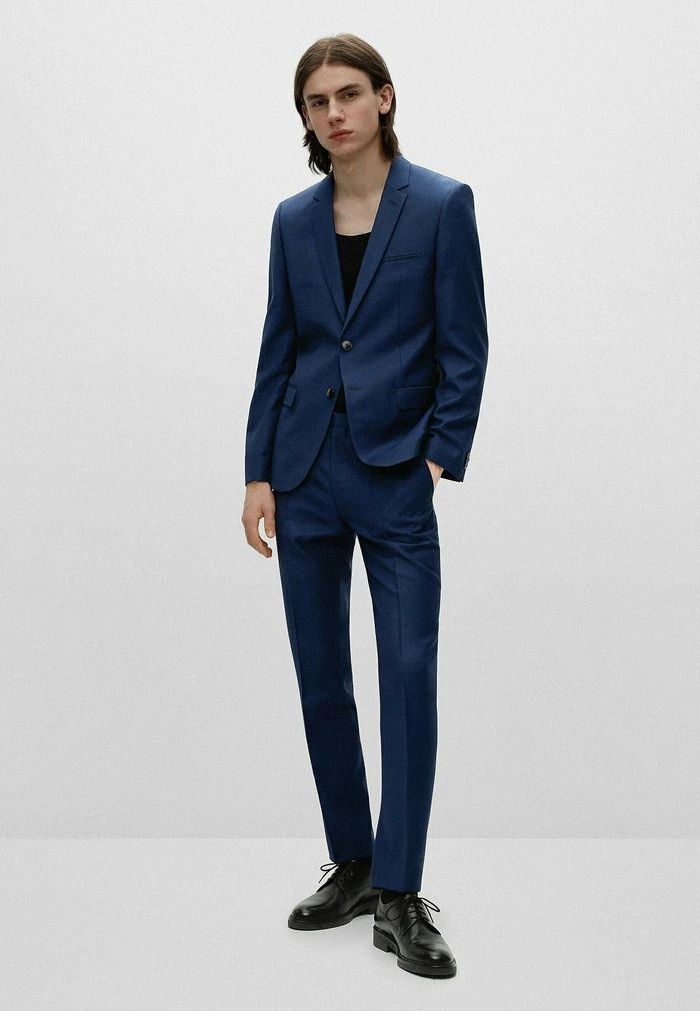 Remise 💯 HUGO ARTI/HESTEN - Costume - Dark Blue 💯 1 Remise 💯 HUGO ARTI/HESTEN - Costume - Dark Blue 💯