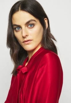 Meilleur prix 😍 HUGO KEMERA - Robe De Soirée - Medium Red 🎉 -HUGO Sales 7bbad23a36ef4b408221fcefe906e26d