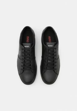 Grosses soldes 👍 HUGO Baskets Basses - Black ✨ -HUGO Sales 7bcdd8fa16244bd093213ce979ff9400