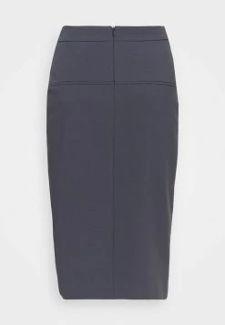 Vente flash 🛒 HUGO RASUSA - Jupe Crayon - Dark Blue 🔥 -HUGO Sales 7bdddcde2e1f44db99e471c1c0942575