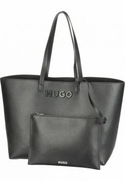 Coupon 👍 HUGO BRENDA SHOPPER - Cabas - Black 🎁 -HUGO Sales 7be8791b999a40b6b963752918ac28d3