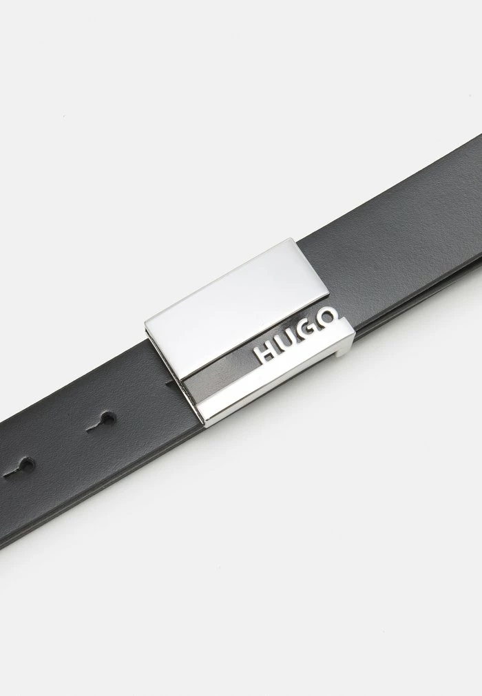 Acheter 😉 HUGO GELISO - Ceinture - Black ✔️ 3 Acheter 😉 HUGO GELISO - Ceinture - Black ✔️ – Image 3