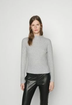 Remise 😍 HUGO SANDRICKY - Pullover - Medium Grey 🔔