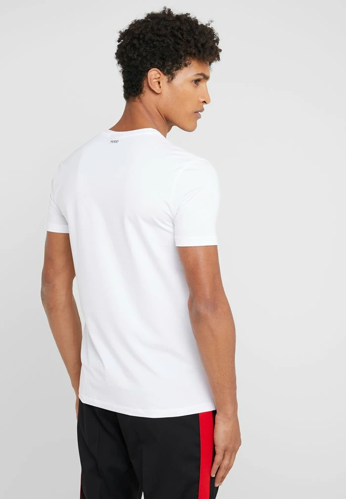 Sortie ✔️ HUGO 2 PACK - T-shirt Basique - Black/white 👍 3 Sortie ✔️ HUGO 2 PACK - T-shirt Basique - Black/white 👍 – Image 3