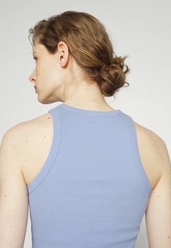 Remise ❤️ HUGO CLASSIC TANK - Débardeur - Blue 🎁 -HUGO Sales 7c102f4488a643b3856bac2242dce472