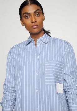 Budget 👍 HUGO ELODINA - Blouse - Medium Blue 🥰 9 Budget 👍 HUGO ELODINA - Blouse - Medium Blue 🥰 -HUGO Sales 7c42a7577db64e0c868a13ff3139e0f8