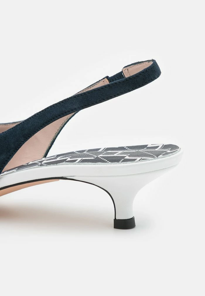 Meilleur prix ❤️ HUGO INES SLING - Escarpins - Dark Blue ✔️ 7 Meilleur prix ❤️ HUGO INES SLING - Escarpins - Dark Blue ✔️ – Image 7