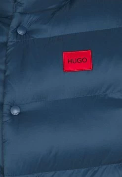 Offres 💯 HUGO BALTINO - Veste Sans Manches - Dark Blue ✨ -HUGO Sales 7c58d7665c1f46b59744eba2f6b93024