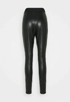 Grosses soldes 👏 HUGO HONATI - Legging - Black 😍 -HUGO Sales 7c744915083d41019f15c4d3dc6270d2