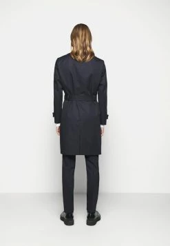 Meilleur prix ⭐ HUGO MALUKS - Trench - Dark Blue 😍 -HUGO Sales 7c7e9cad1c0e46ecb00091ef8f16f17e