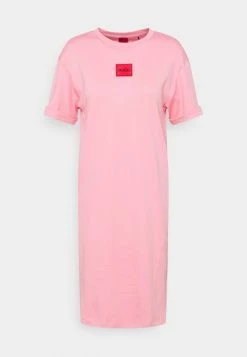 Acheter 🎁 HUGO NEYLE - Robe En Jersey - Bright Pink 😉 -HUGO Sales 7c93565a523b4e698414d7b4cd25487d