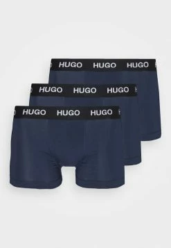 Meilleure vente ⌛ HUGO TRUNK TRIPLET 3 PACK - Shorty - Navy ⭐ -HUGO Sales 7cfff257e3d94681a114ccb5449f0d8a