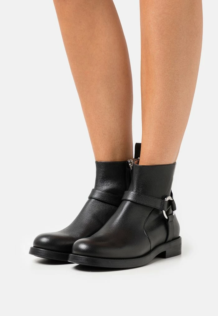 Sortie 😉 HUGO LEXI BOOTIE - Bottines - Black 👏 1 Sortie 😉 HUGO LEXI BOOTIE - Bottines - Black 👏