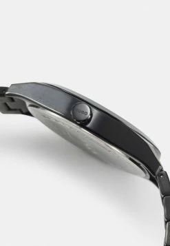 Grosses soldes 😉 HUGO MAKE - Montre - All Black 😍 -HUGO Sales 7d04ae40c9bd481f9a083e3222db0317