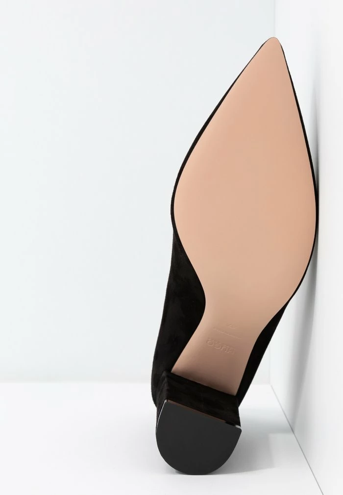 Coupon 🧨 HUGO INES CHUNKY - Escarpins à Talons Hauts - Black ⭐ 7 Coupon 🧨 HUGO INES CHUNKY - Escarpins à Talons Hauts - Black ⭐ – Image 7