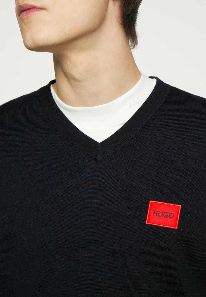 Les meilleures critiques de 👏 HUGO SAN VALERIO - Pullover - Dark Blue 🛒 5 Les meilleures critiques de 👏 HUGO SAN VALERIO - Pullover - Dark Blue 🛒 – Image 5