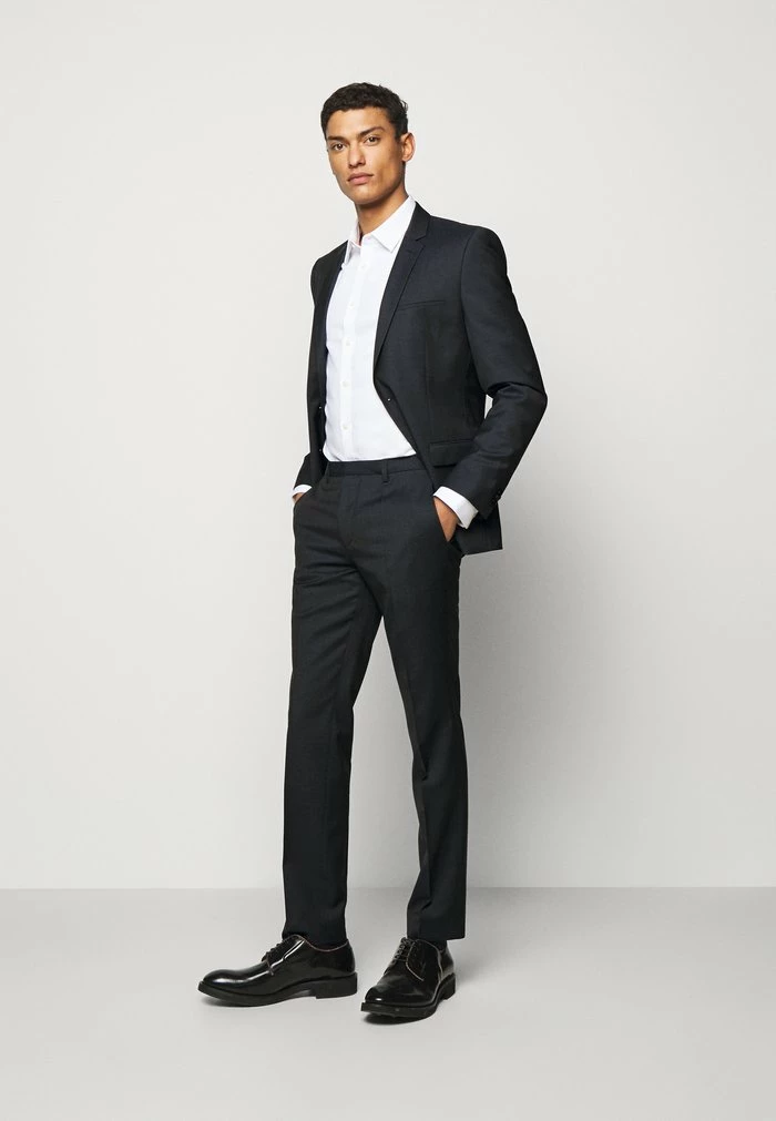 Les meilleures critiques de 😍 HUGO ARTI HESTEN - Costume - Dark Blue 👍 2 Les meilleures critiques de 😍 HUGO ARTI HESTEN - Costume - Dark Blue 👍 – Image 2