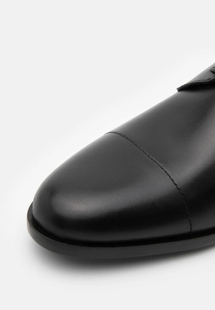 De gros ⌛ HUGO RUSTON - Derbies - Black ✨ 6 De gros ⌛ HUGO RUSTON - Derbies - Black ✨ – Image 6