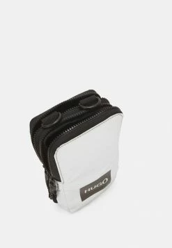 Sortie 🔔 HUGO SYRON NECK POUCH - Sac Bandoulière - Black 😀 6 Sortie 🔔 HUGO SYRON NECK POUCH - Sac Bandoulière - Black 😀 -HUGO Sales 7d3a35c9ab604452a05b309898f705ef