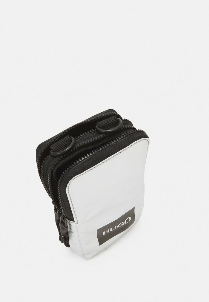 Sortie 🔔 HUGO SYRON NECK POUCH - Sac Bandoulière - Black 😀 3 Sortie 🔔 HUGO SYRON NECK POUCH - Sac Bandoulière - Black 😀 – Image 3