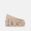 De gros 🌟 HUGO ZULA BELT - Ceinture - Light Beige 🔔