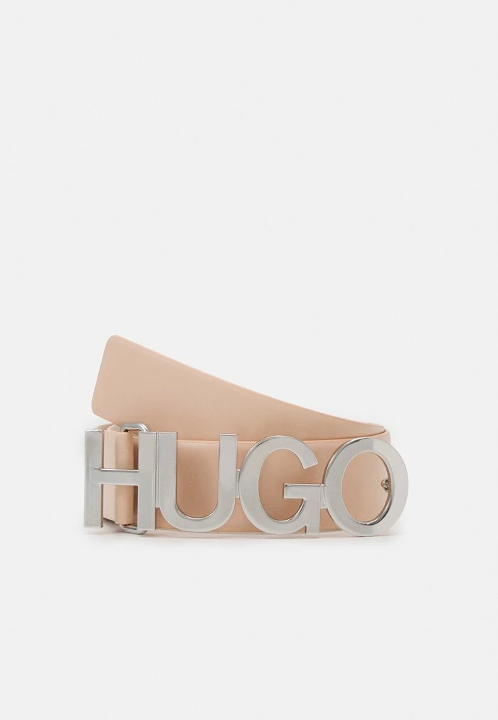 De gros 🌟 HUGO ZULA BELT - Ceinture - Light Beige 🔔 1 De gros 🌟 HUGO ZULA BELT - Ceinture - Light Beige 🔔