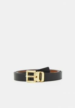 Sortie 🎁 HUGO LEXI GIFT BOX BELT - Ceinture - Black ⌛