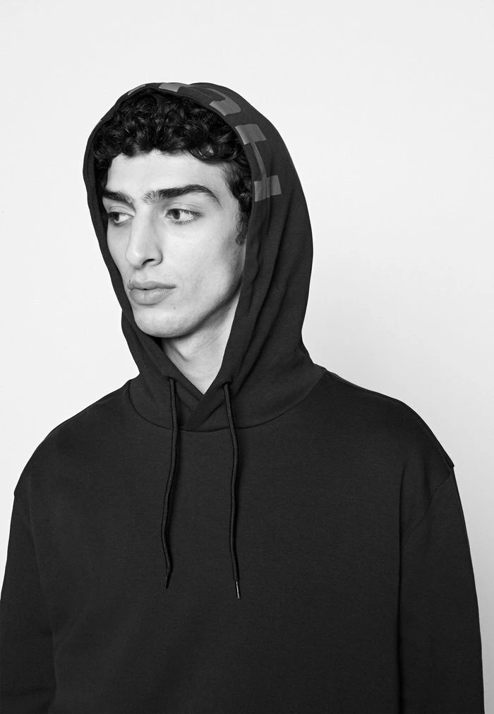 Meilleure vente 😍 HUGO DAYFUN - Sweat à Capuche - Dark Blue ⌛ 6 Meilleure vente 😍 HUGO DAYFUN - Sweat à Capuche - Dark Blue ⌛ – Image 6