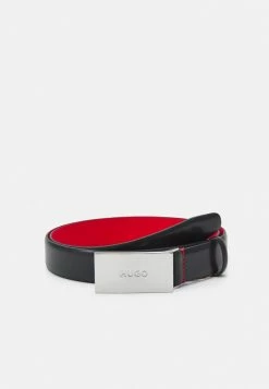 Coupon 🥰 HUGO BALDWIN-N - Ceinture - Black ✨