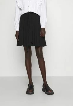 Acheter ⭐ HUGO RISIMA FLUENT - Minijupe - Black 🔔