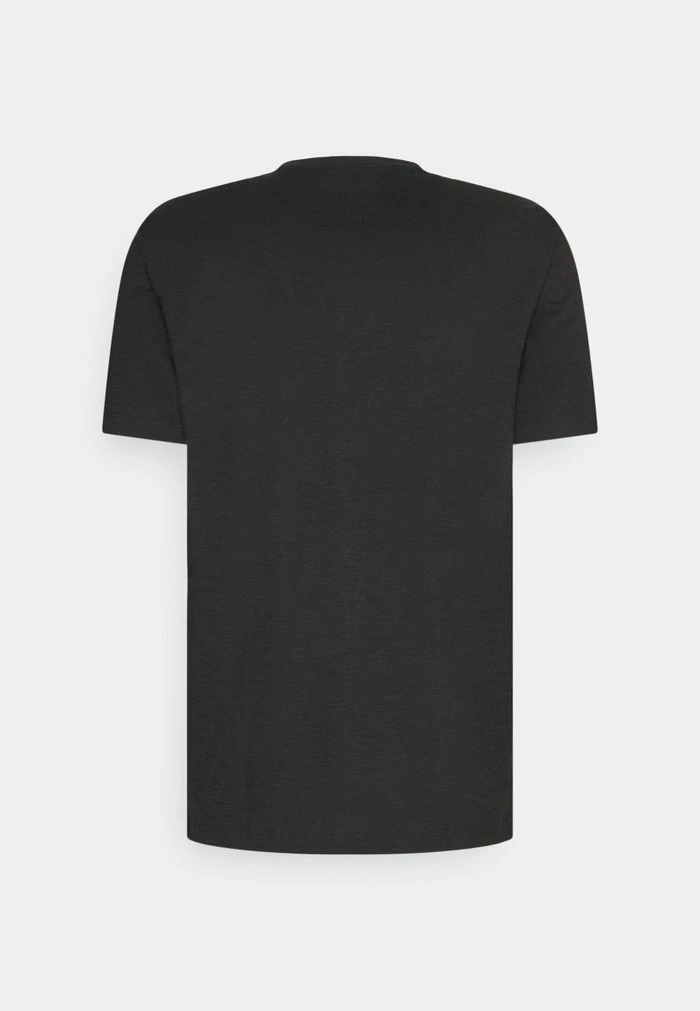Le moins cher 👏 HUGO DASABI - T-shirt Imprimé - Black 🎉 2 Le moins cher 👏 HUGO DASABI - T-shirt Imprimé - Black 🎉 – Image 2